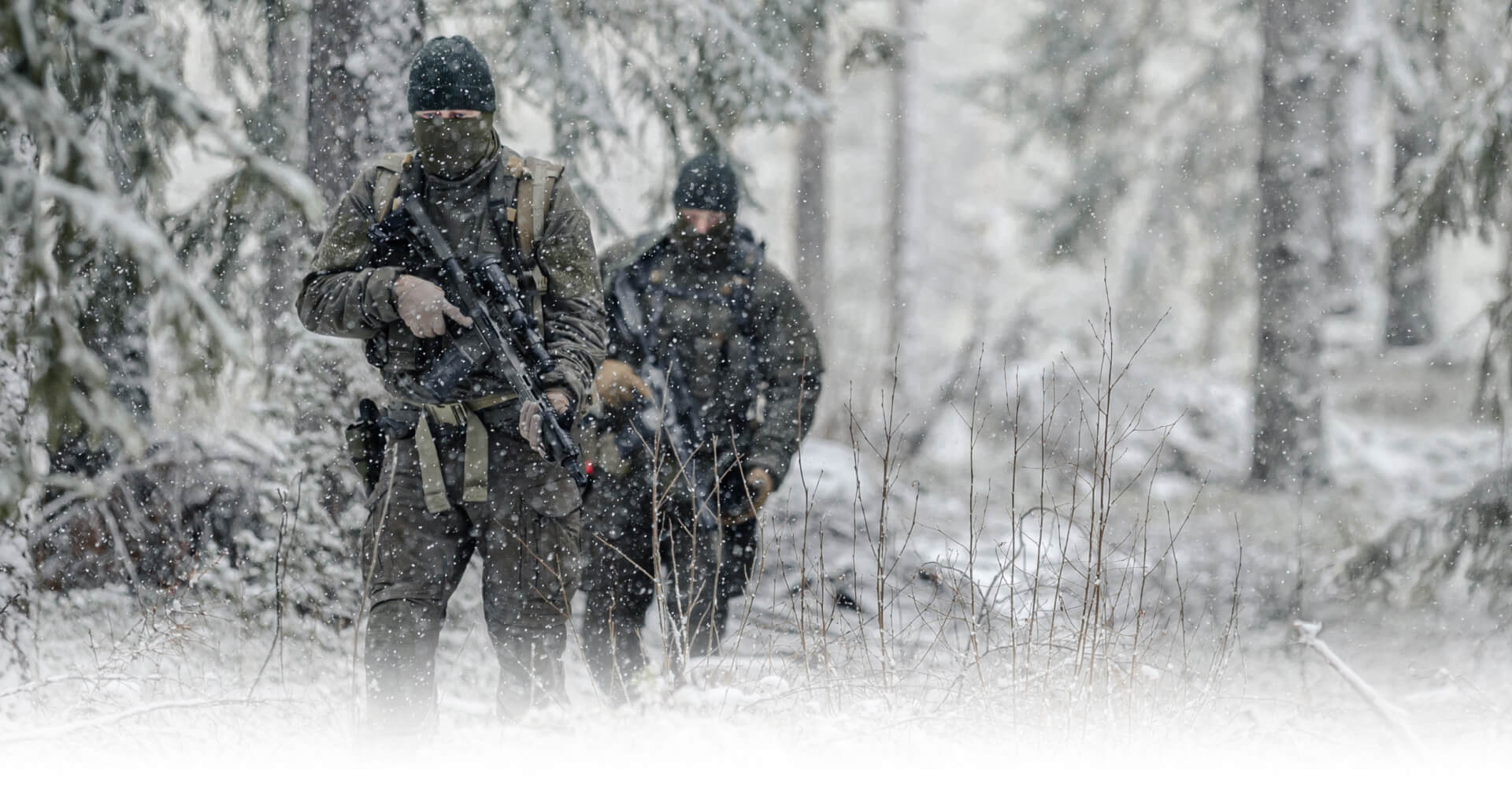Delta cold-weather gear