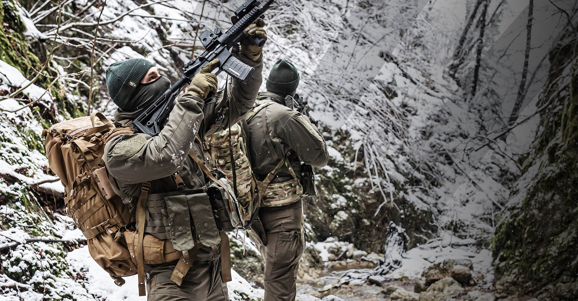 Tactical Gear Australia on X: Feeling the cold? Whatever the