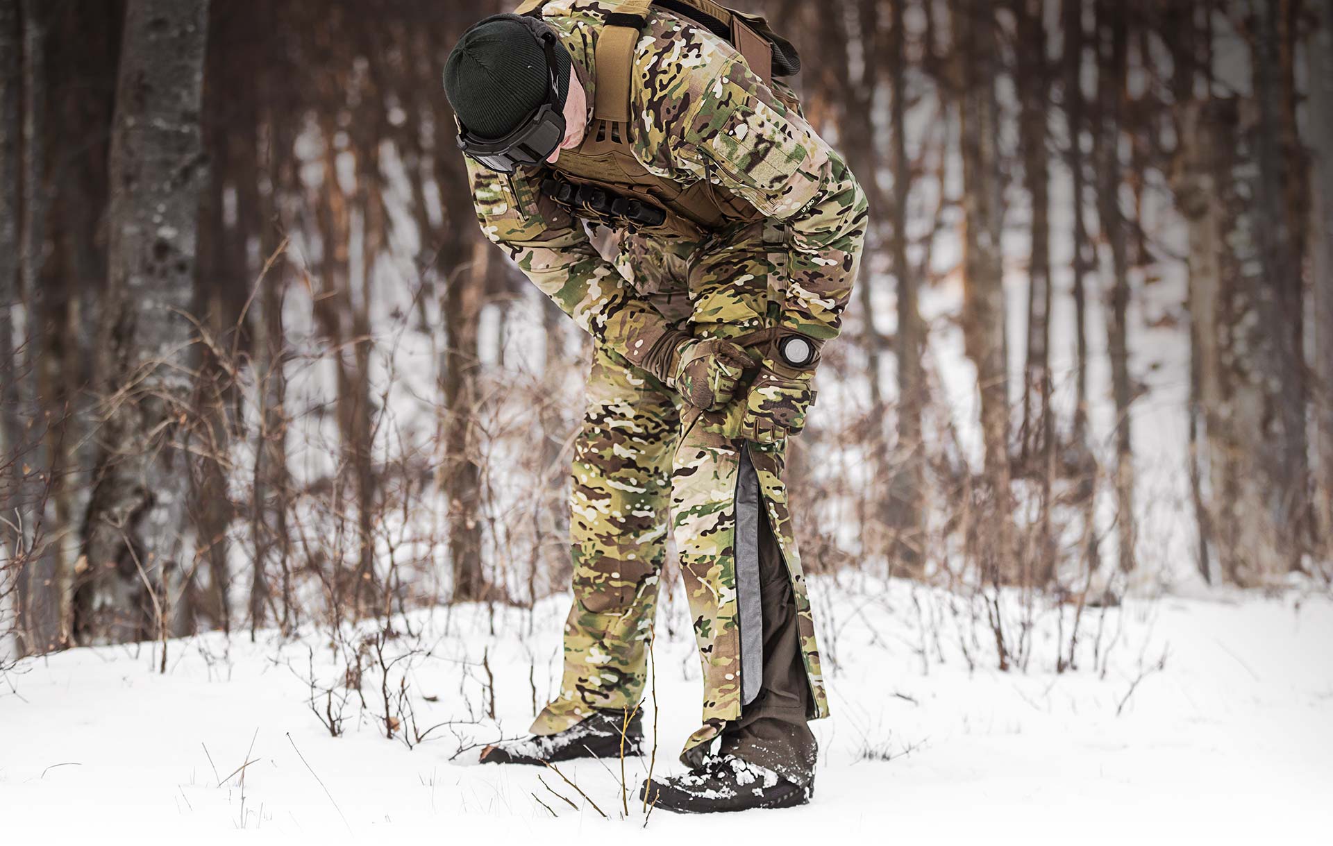 Delta Cold Weather Gear | Tactical Gear for Professionals