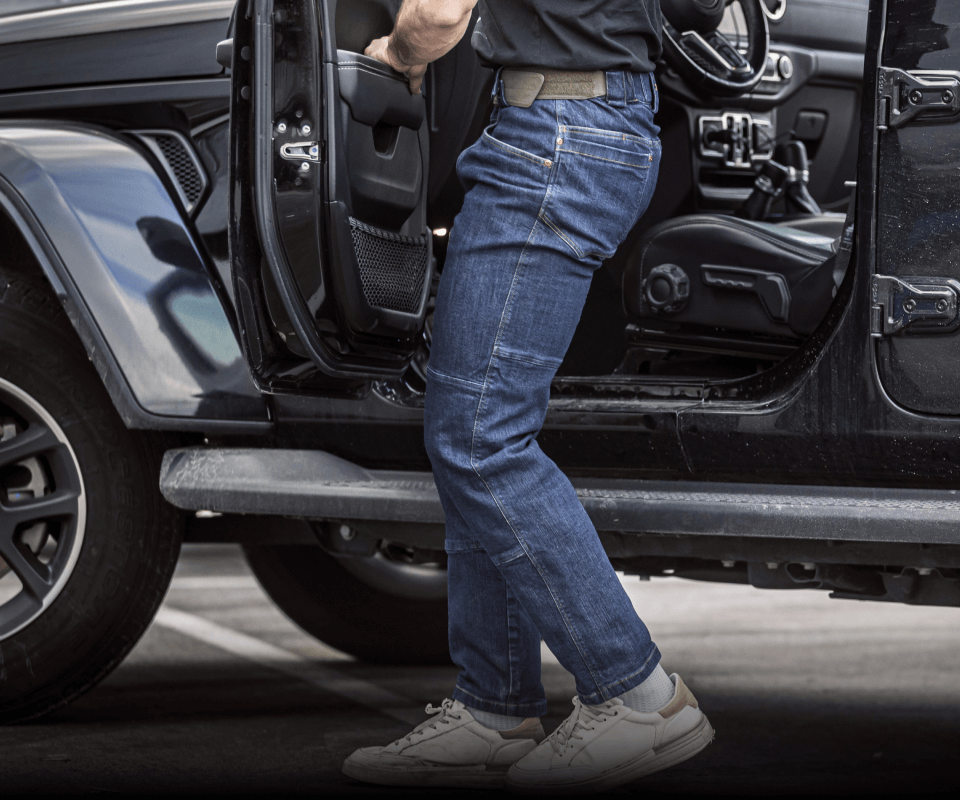 P-40 Blu-Flex Jeans  P-40 Blu-Flex Jeans
