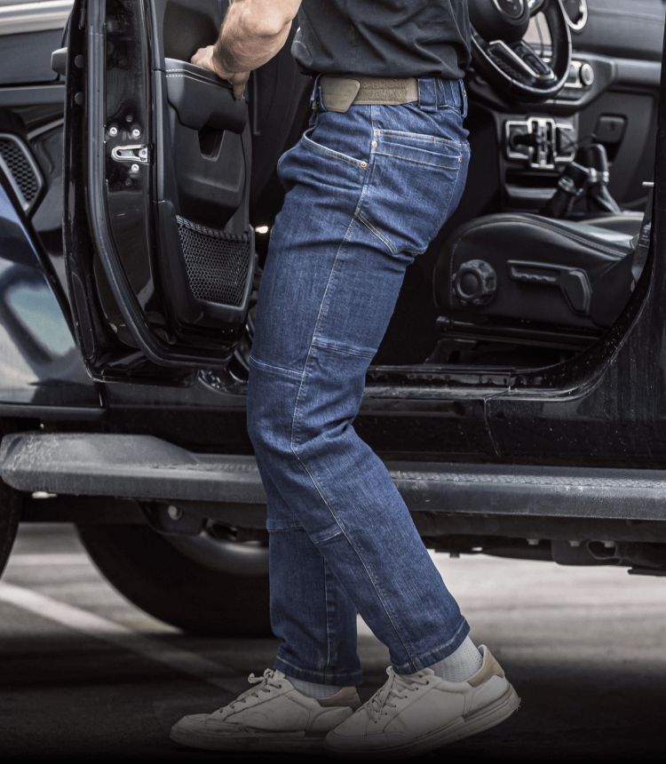 P-40 Blu-Flex Jeans  P-40 Blu-Flex Jeans