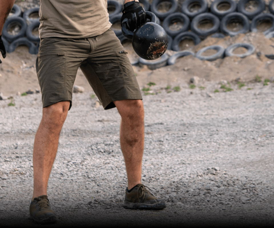 P-40 Ranger Shorts  P-40 Ranger Shorts