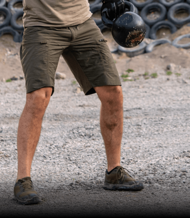 P-40 Ranger Shorts  P-40 Ranger Shorts