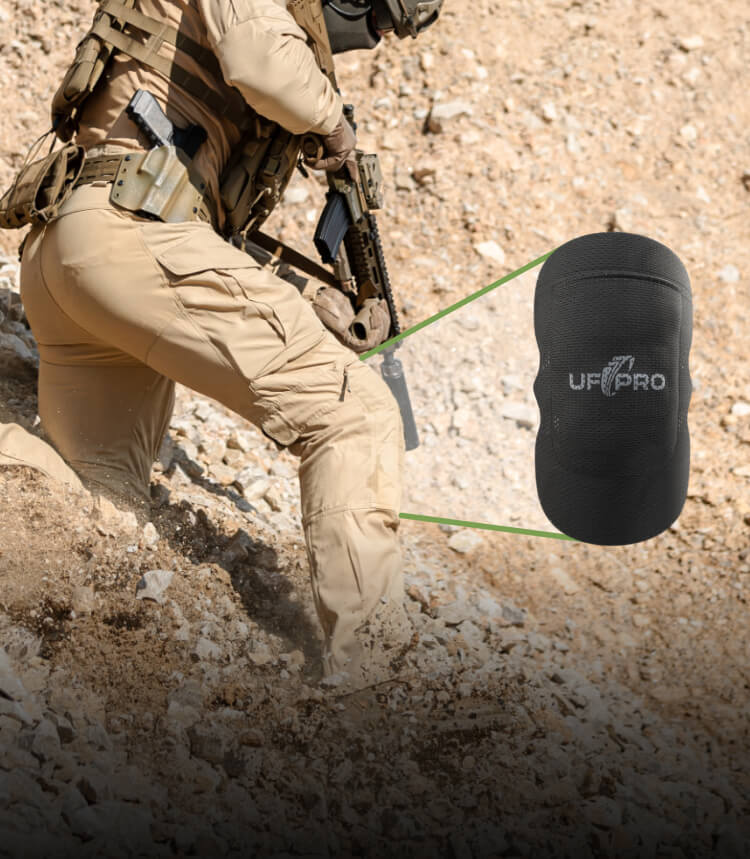 The Free 3D Tactical Knee Pads offer has expired