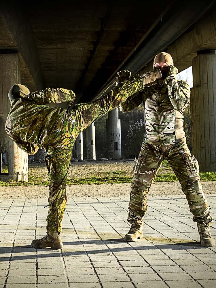 Hand-To-Hand Combat Guide 