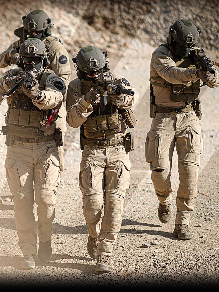 Survival Tactical Gear Men's BLK Pants 2XL Cag Sof Devgru Seal | eBay