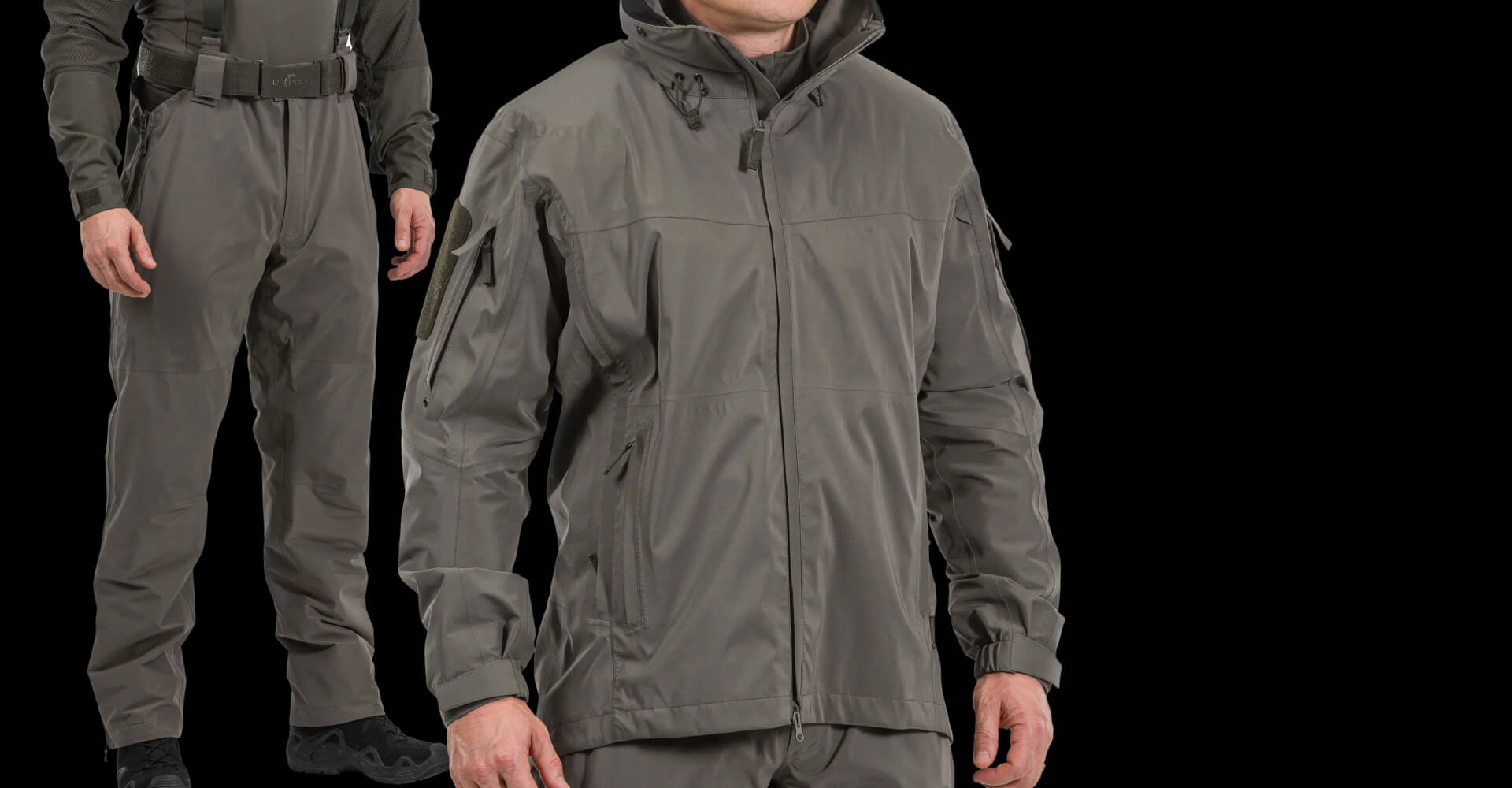 Monsoon X Rain Pants & Monsoon X Rain Jacket