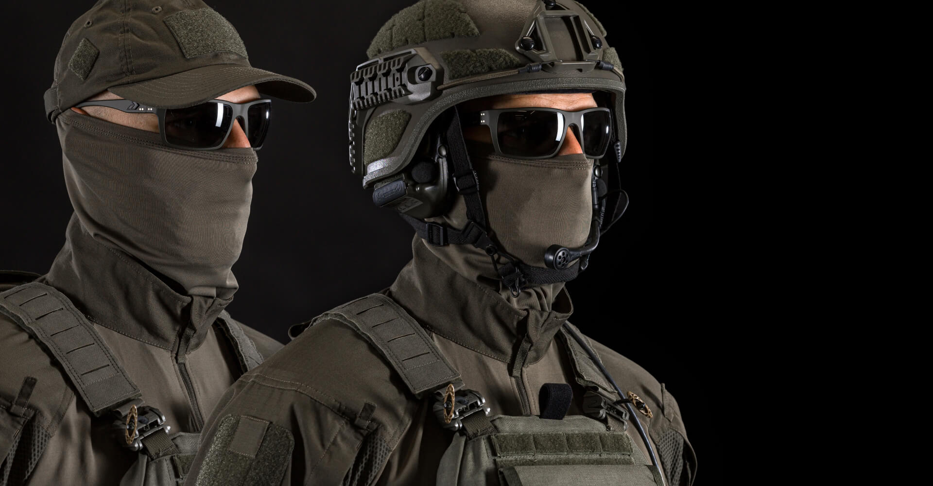 Striker Neck Gaiter & Striker FR Neck Gaiter