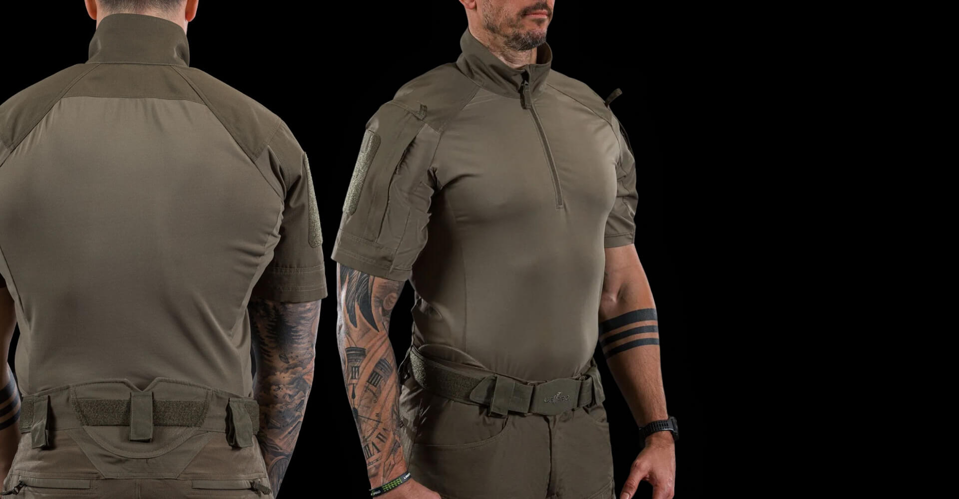 P-40 Responder Shirt