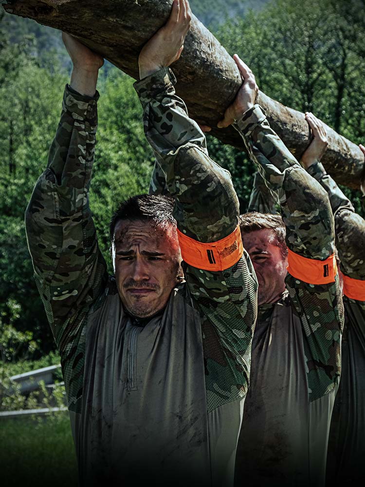 Our drive at UF PRO is mirrored in the unstoppable spirit of the SF selection candidate.