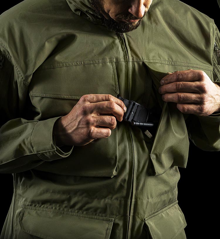 parka m2