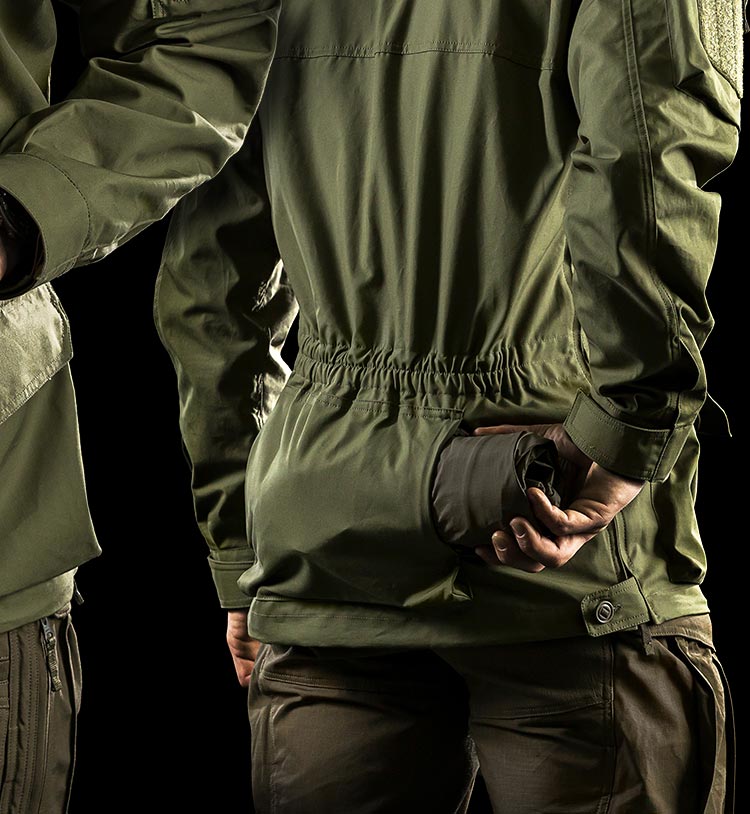 parka m2