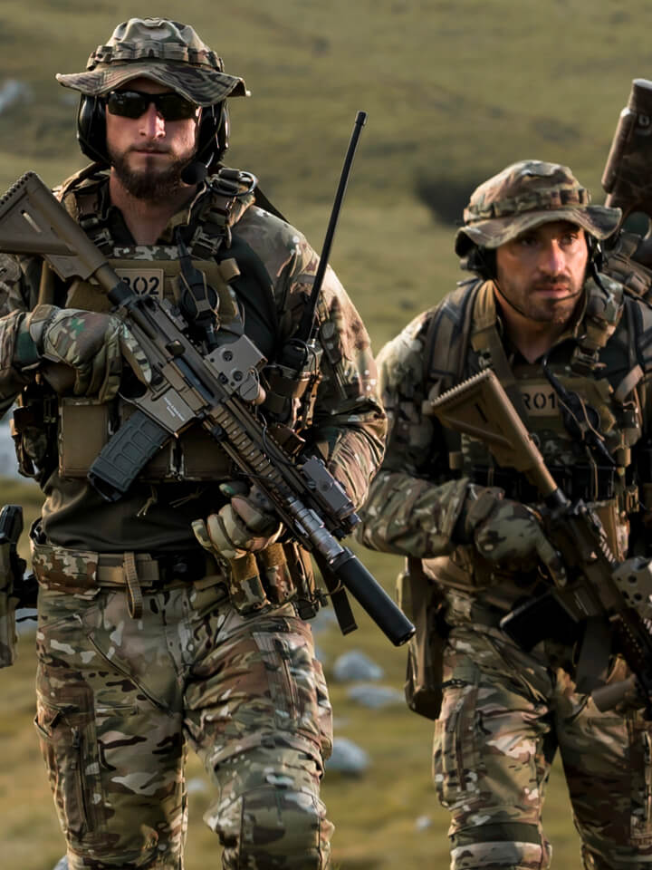Seeking Uniformity Differences in Battle Dress Field Cut and Combat Cut  Uniform Bottoms  ITS Tactical
