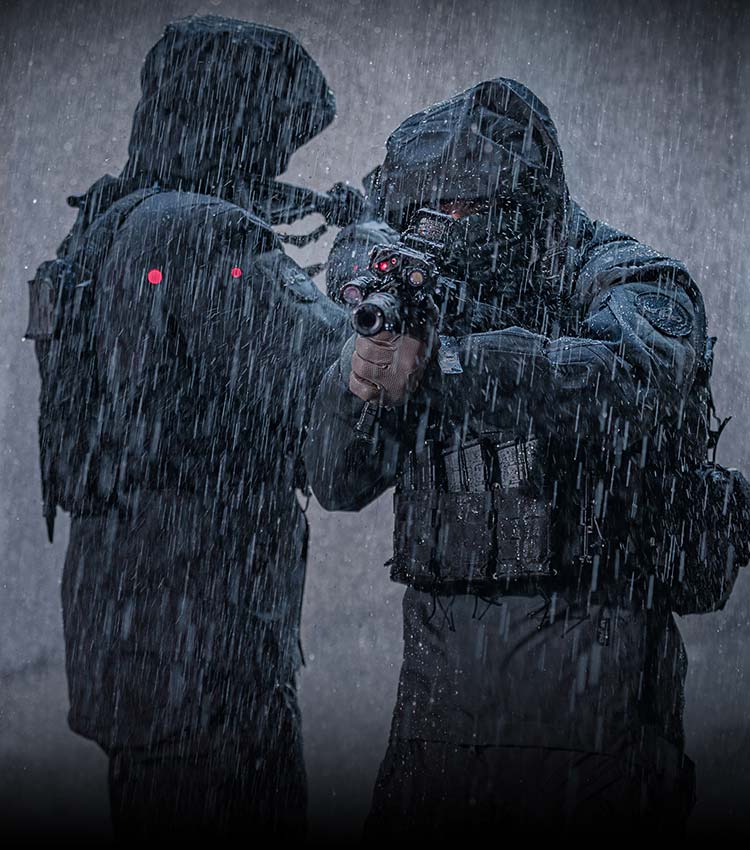 Monsoon - Airsoft Team