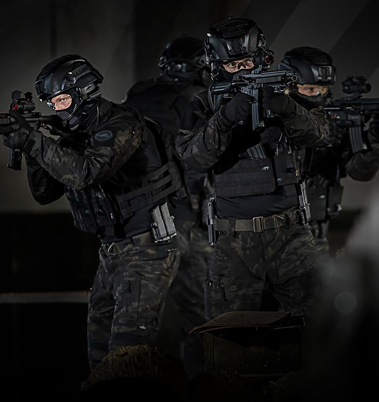 multicam black pattern