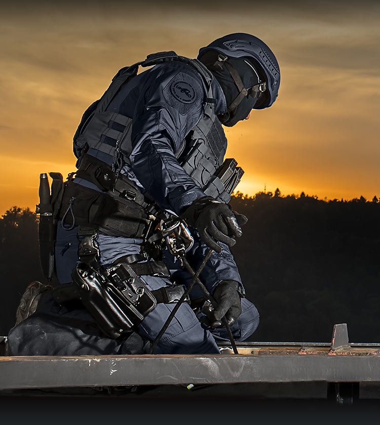 Browse tactical gear in Navy Blue