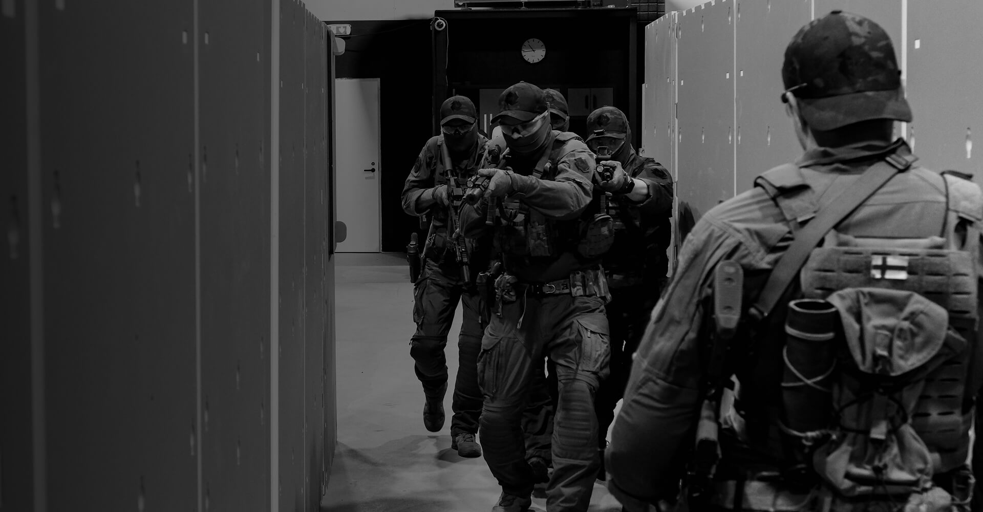 Episode 5: Do Not Fight From the Corridorv