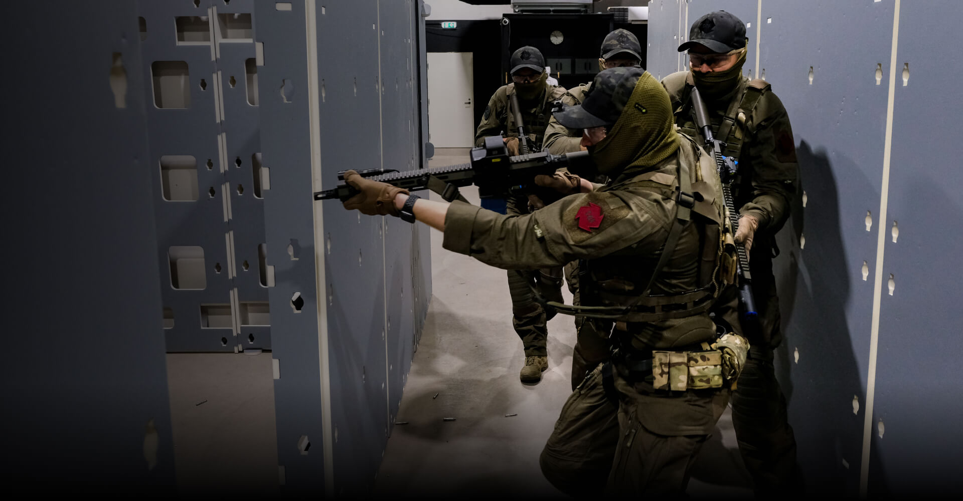 Pro’s Guide to Dynamic CQB