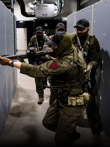 Pro’s Guide to Dynamic CQB