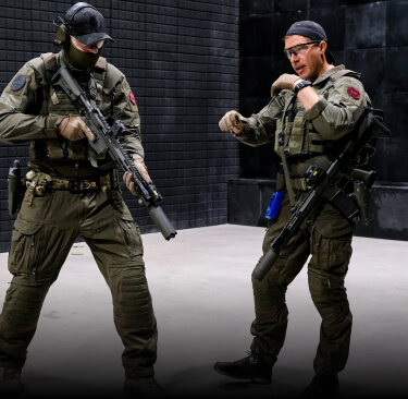 Episode 1: Where Your Eyes Go, The Gun Goes