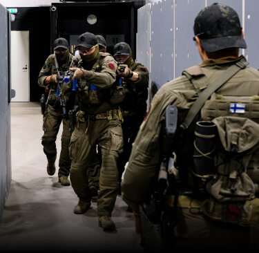 Episode 5: Do Not Fight From the Corridorv