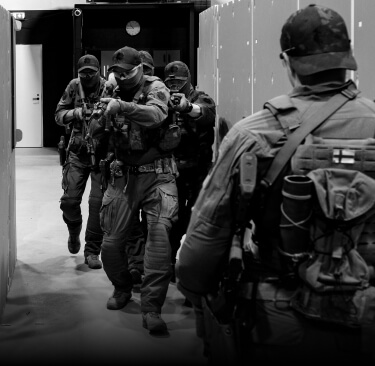 Episode 5: Do Not Fight From the Corridorv