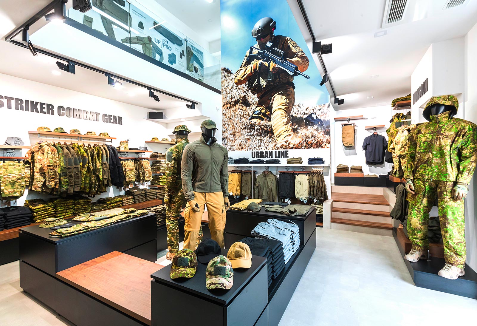 Retail Store | Tactical gear for 