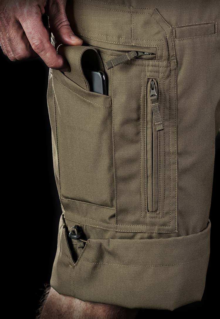 P-40 Tactical Shorts | UF PRO