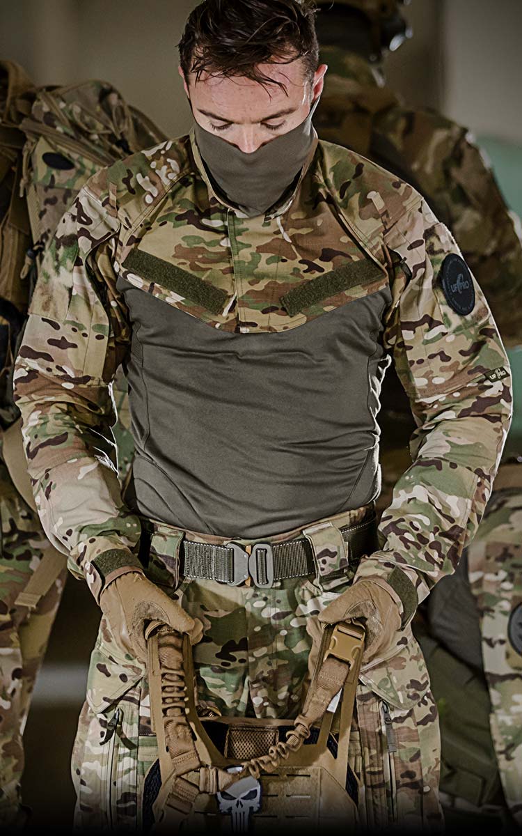 Vêtements tactiques - Équipement tactique - Militaire