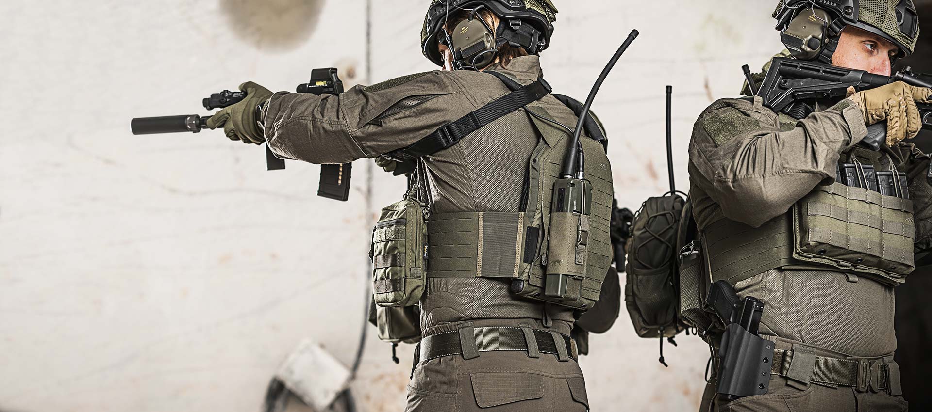 Vêtements tactiques - Équipement tactique - Militaire