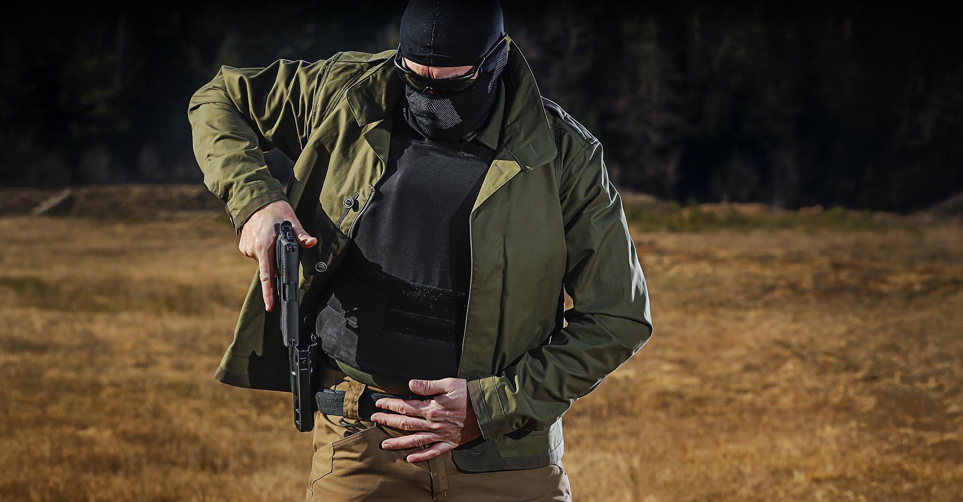 Tactical Clothing for professionals | UF PRO