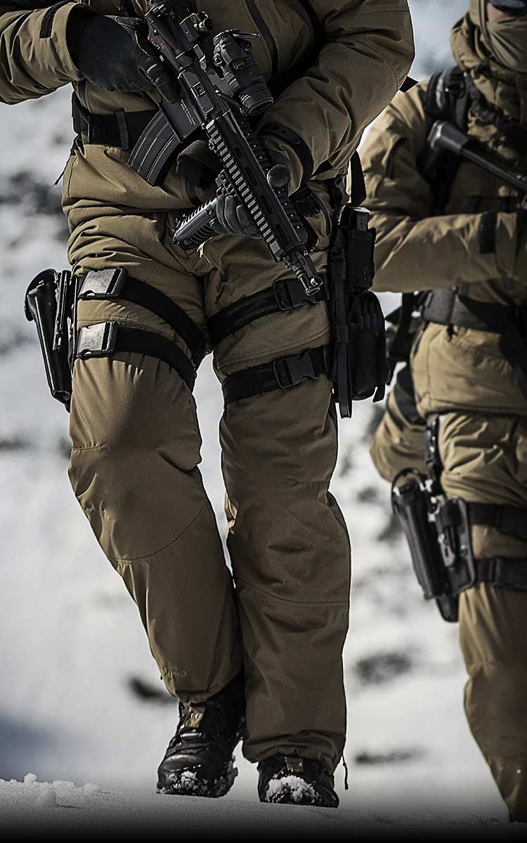 Tactical Insulated Pants