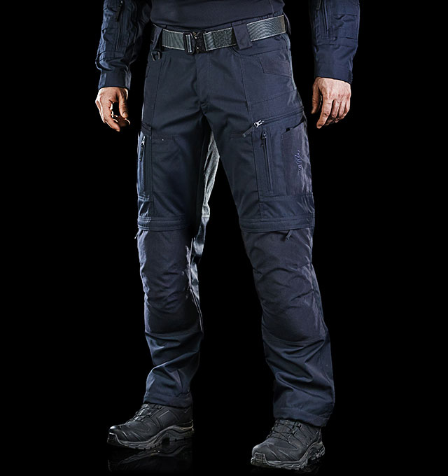 Tactical Pants for Pros, Upgrade to the real deal