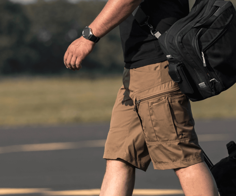 P-40 GEN.2 SHORTS