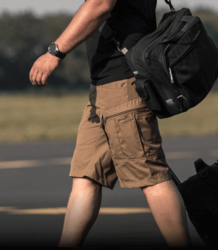 P-40 GEN.2 SHORTS