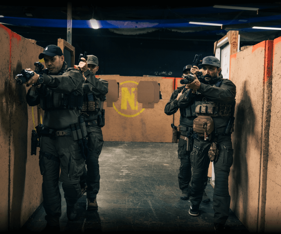 Pro’s guide to Team CQB | UF PRO