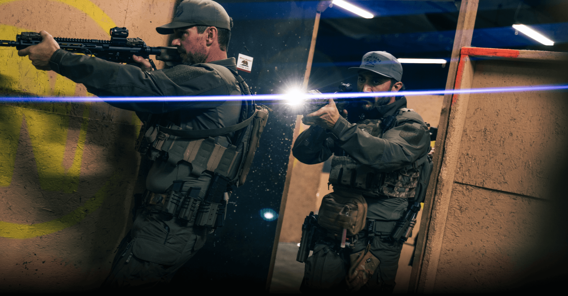 Pro’s guide to Team CQB | UF PRO