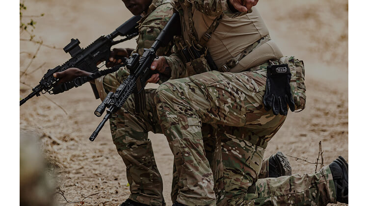 Ranger’s essentials kit