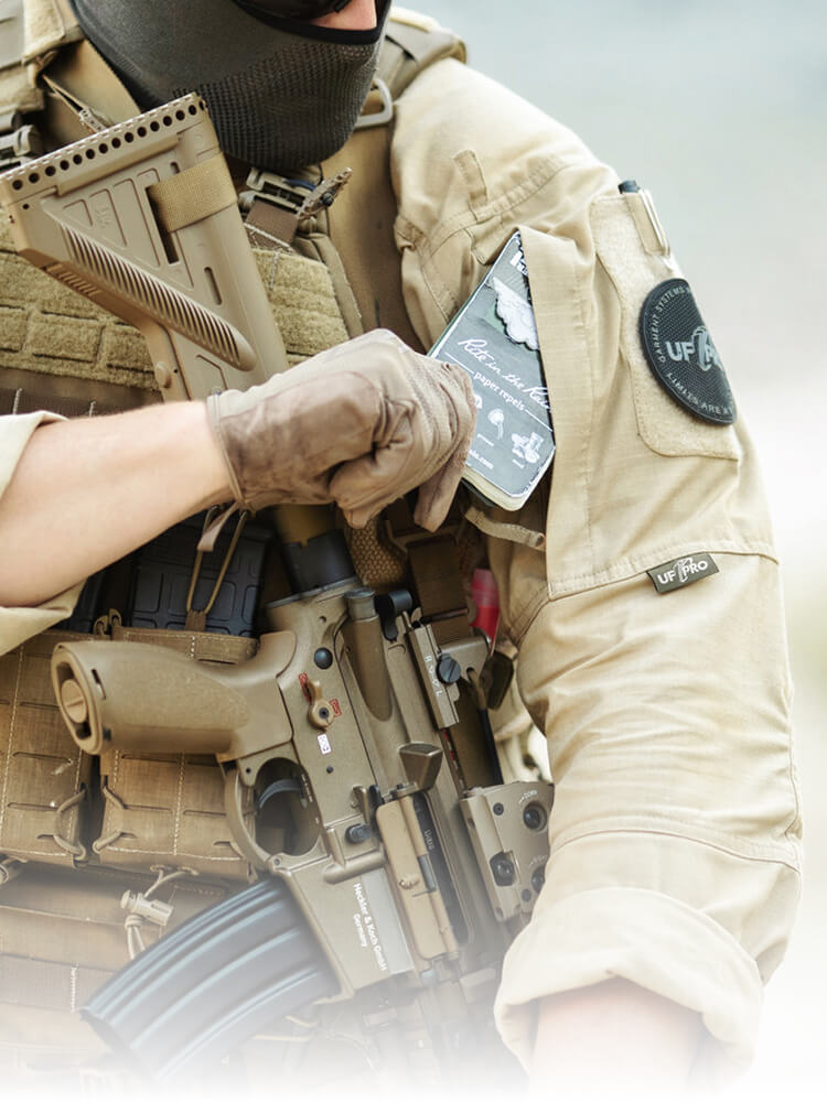 Our shirts are engineered to keep you cool, dry, and comfortable so you can stay focused and perform at your best, even in extreme heat.