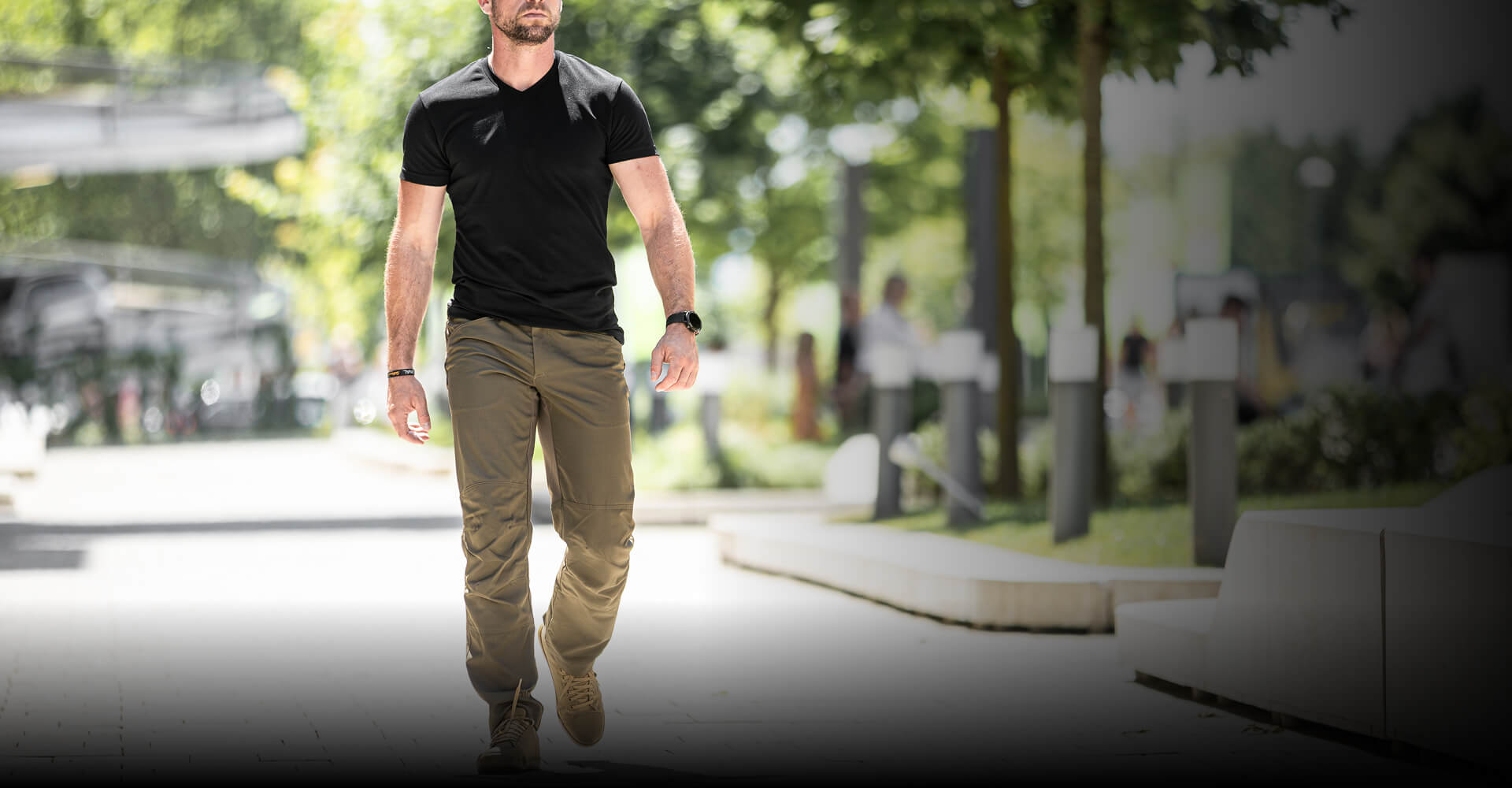 Giveaway: Win the P-40 Urban Gen.2 pants