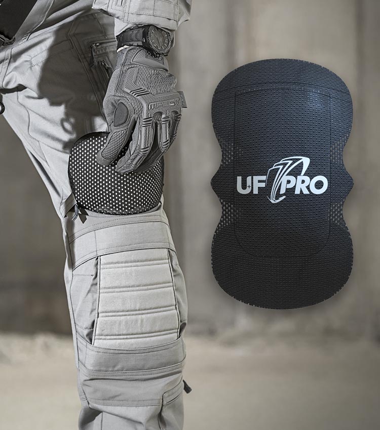 Tactical Knee Pads for combat and tactical pants | UF PRO