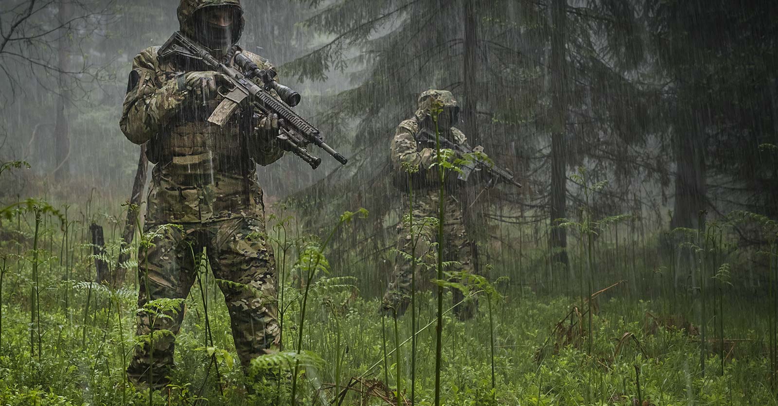 Monsoon XT Tactical Rain Pants