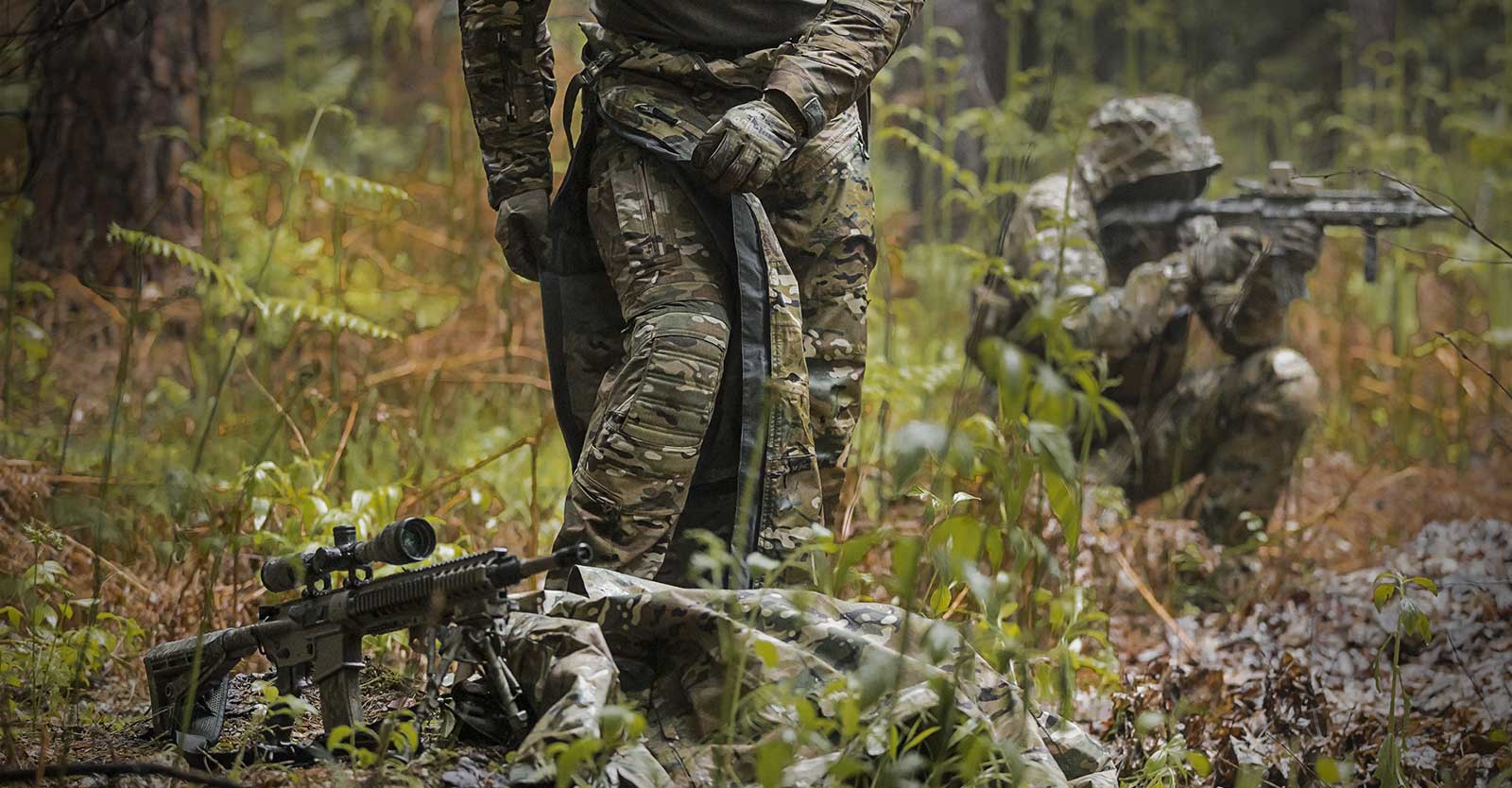 6 Best Tactical Pants With Knee Pads - Sniper Country
