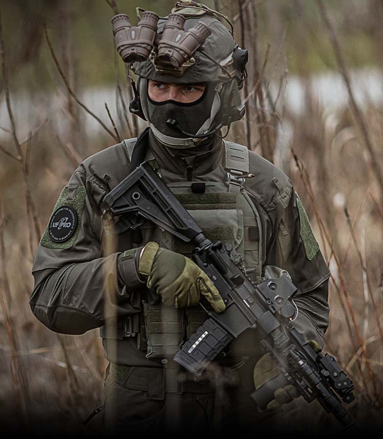 Combat Shirts for military and LE operators | UF PRO