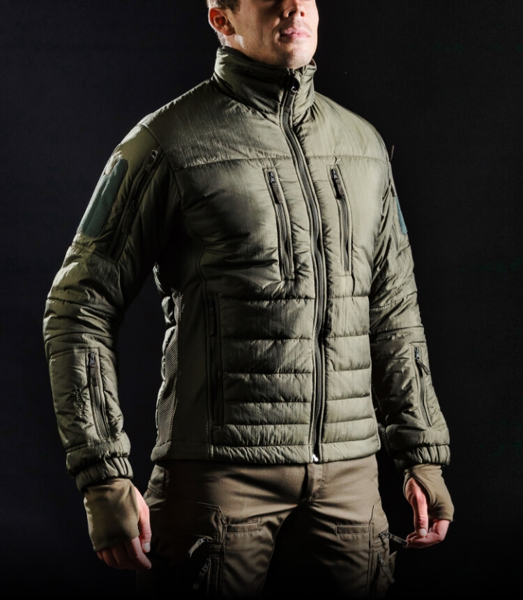 Tactical Winter Jackets | Stay warm in extreme cold | UF PRO