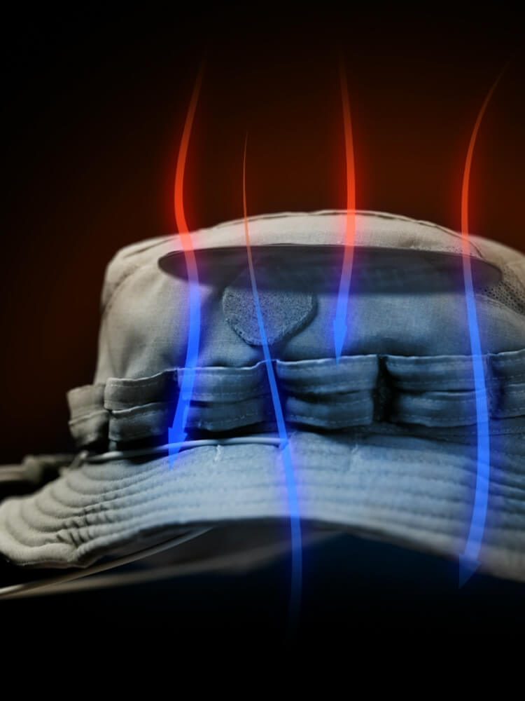 Dolgotrajen hladilni učinek.