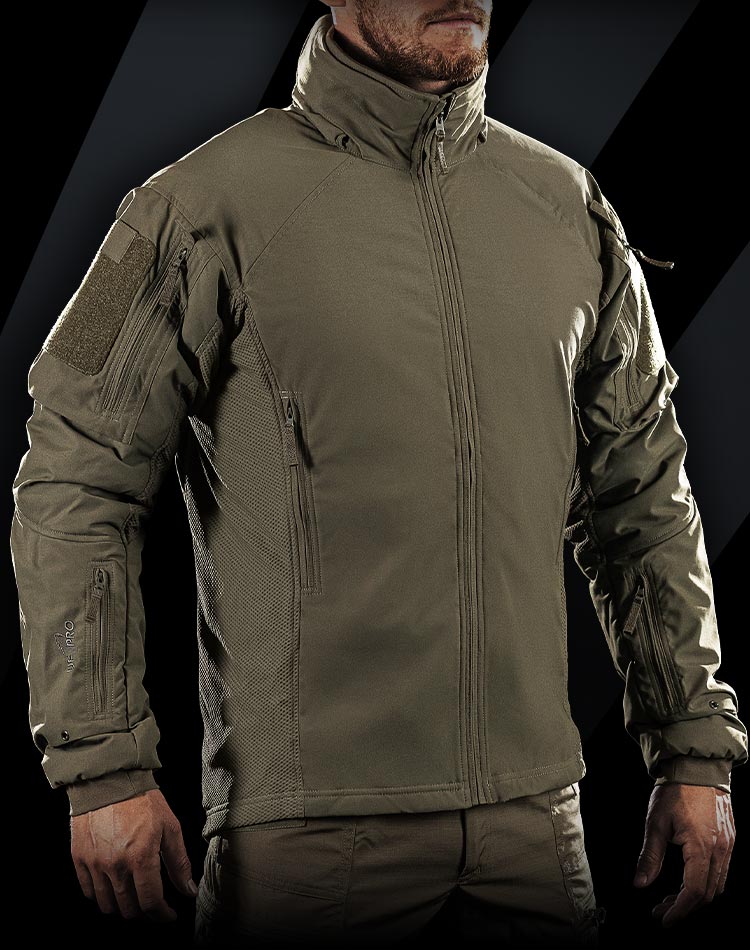 Delta AcE Gen.3 Tactical Winter Jacket | UF