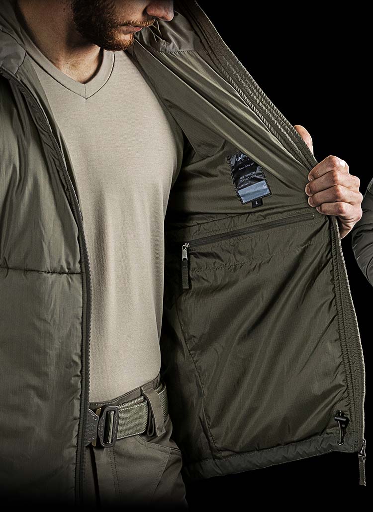 Delta ComPac Tactical Winter Jacket