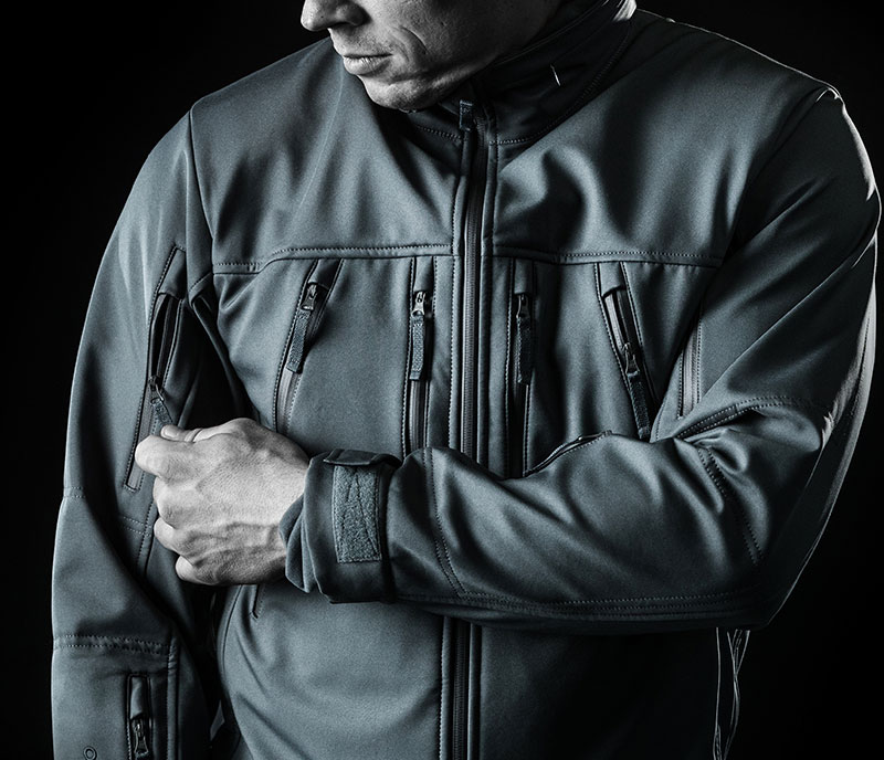 Delta Eagle Gen.2 Tactical Softshell Jacket