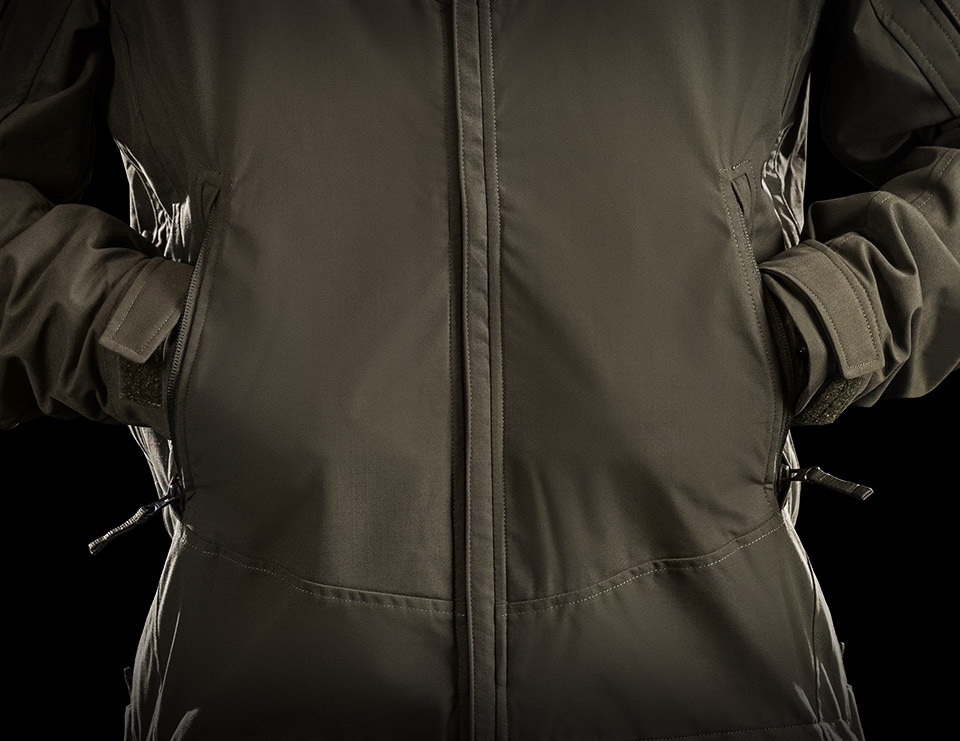 Delta Eagle Gen.3 Tactical Softshell Jacket